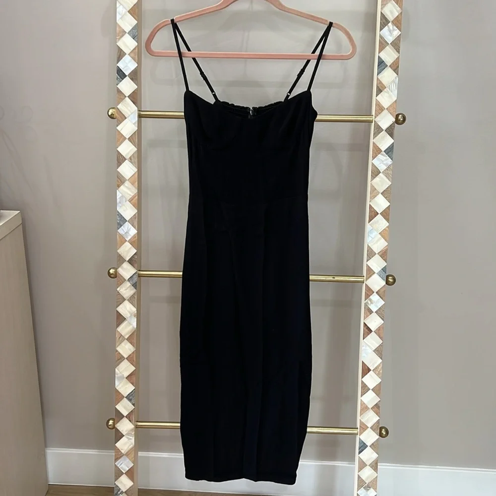 Reformation Isabel Dress Size 0 - Picture 3 of 10